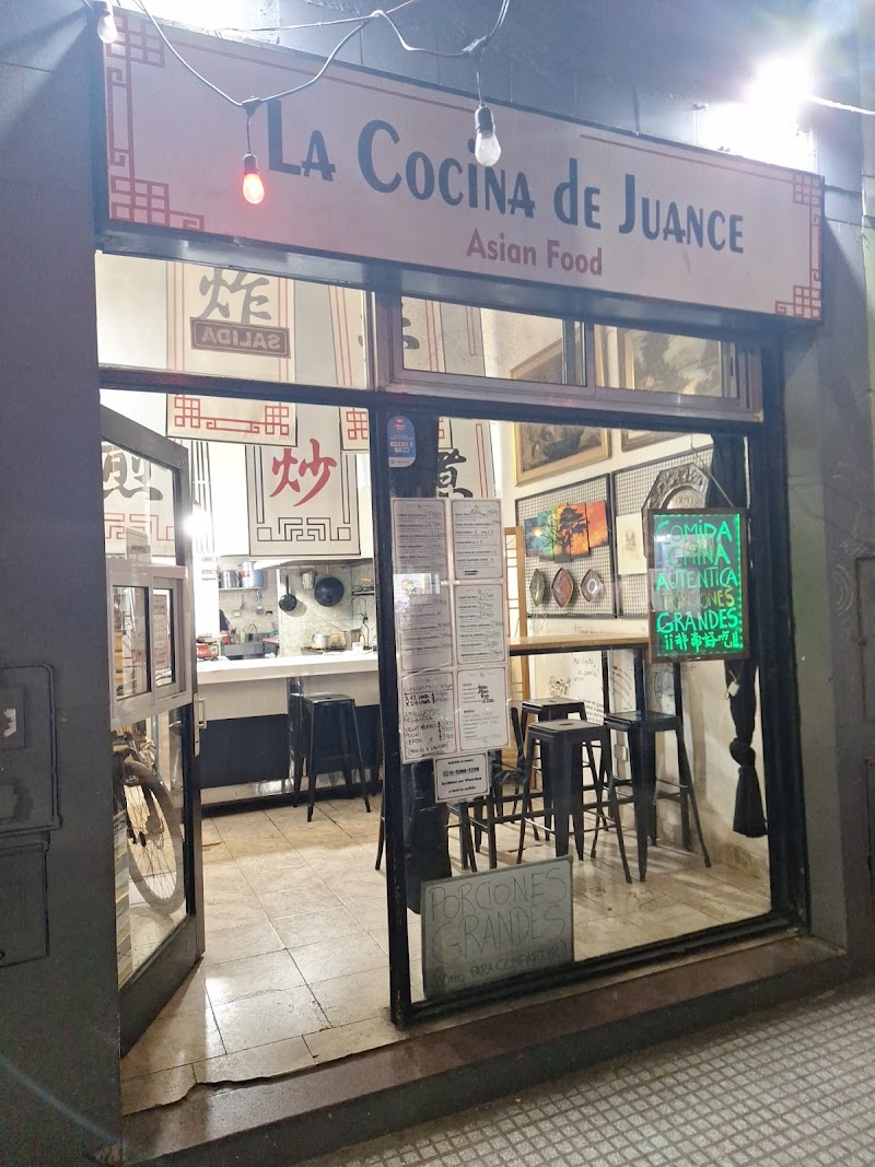 La Cocina de Juance