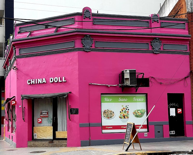 Restaurant China Doll