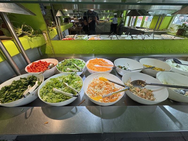 Restaurante Chino tenedor libre