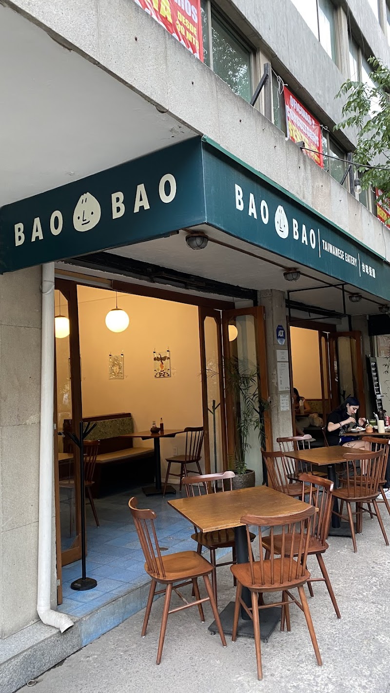Bao Bao Taiwanese Eatery