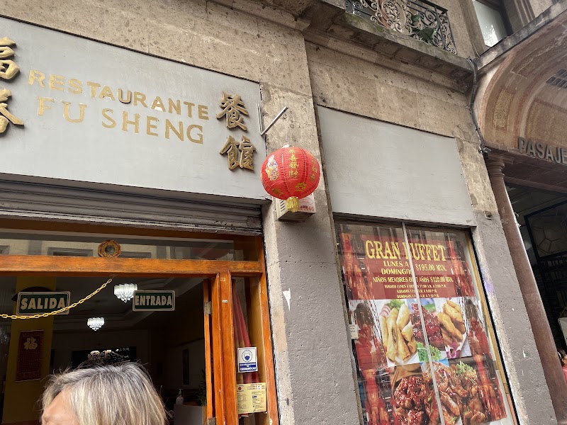 Buffet China Fusheng