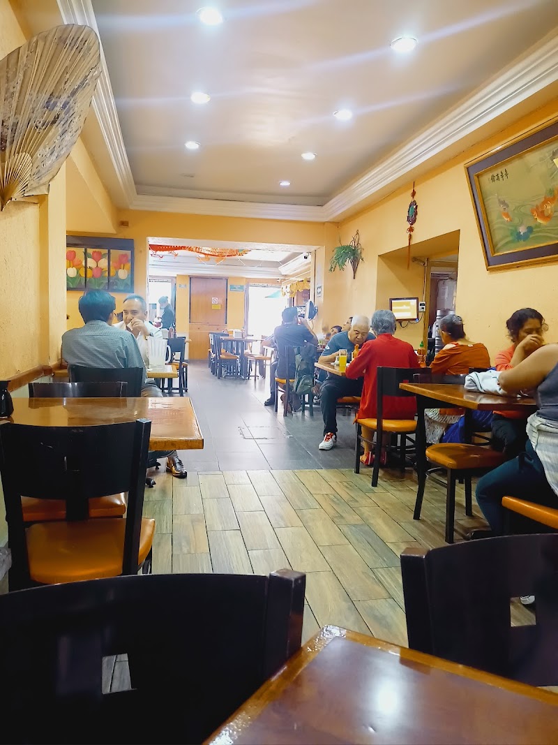 Buffet comida china