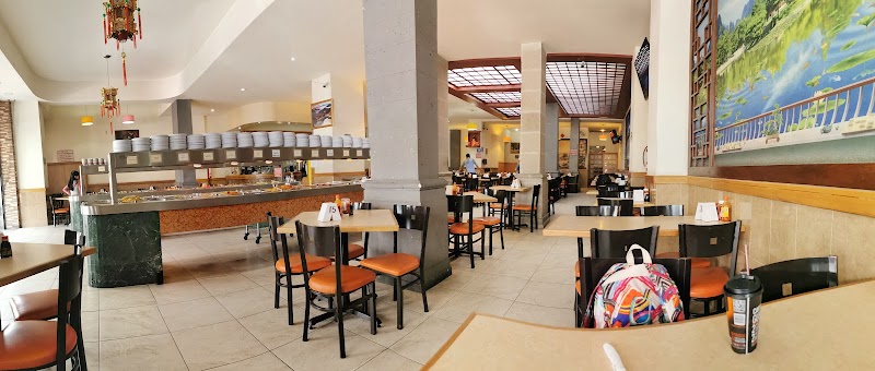 Buffet Océano Cantonés