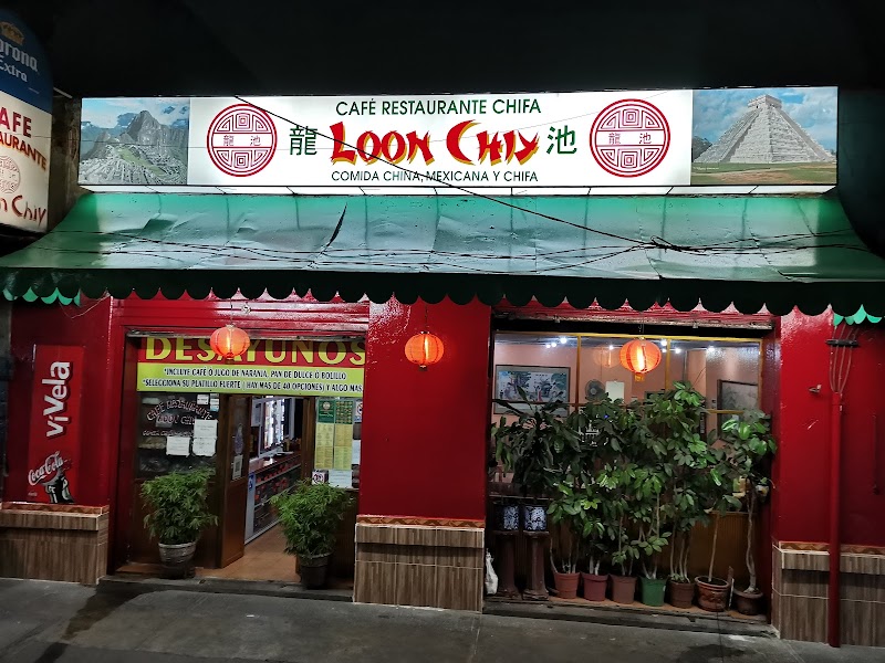 Chifa Manolo Li Loon Chiy