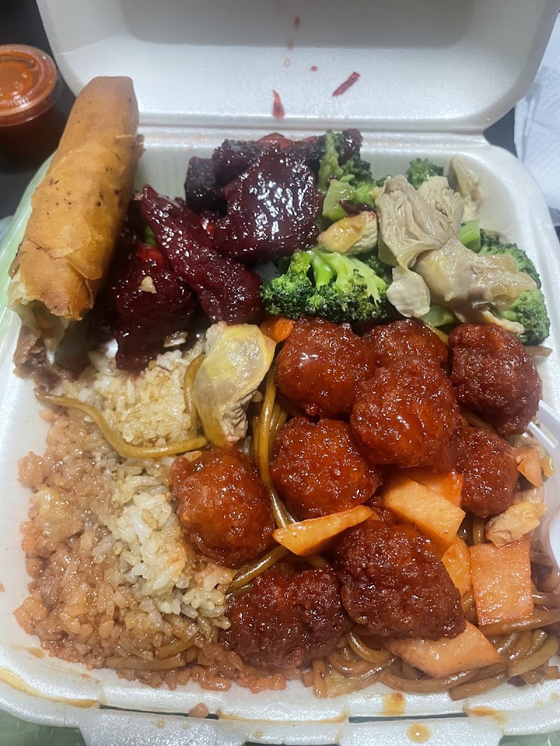 Comida China Hidalgo