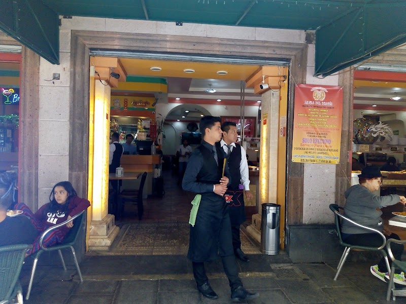 Comida china