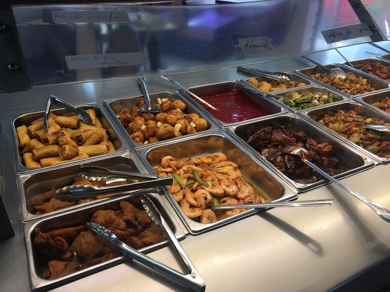 Restaurante chino Kha Hing