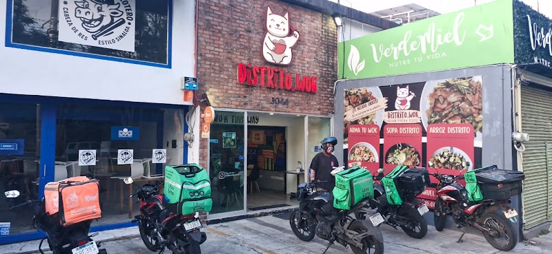 Distrito Wok