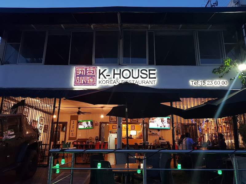 K-House Korean Restaurant
