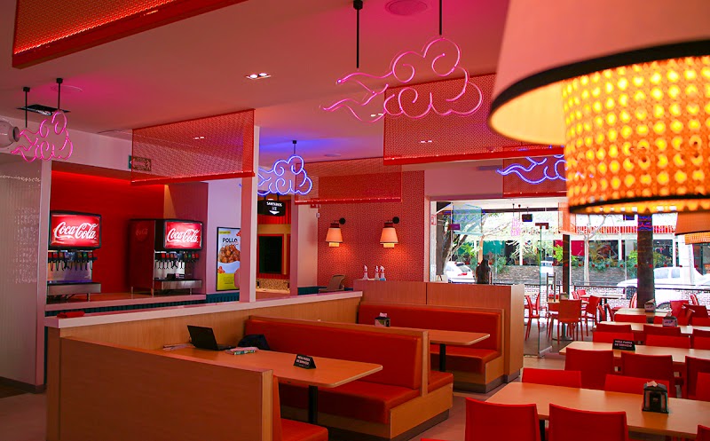 Qin Oriental Food Chapultepec