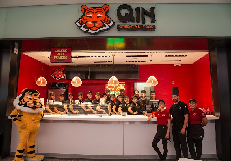 Qin Oriental Food Oblatos