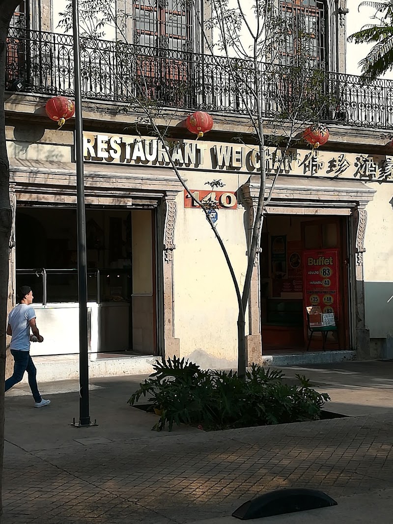 Restaurant Wei Chan