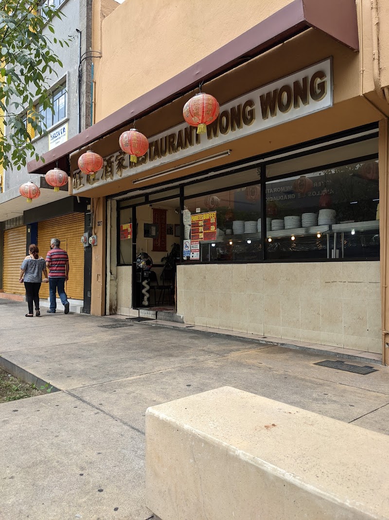 Restaurante Wong Wong