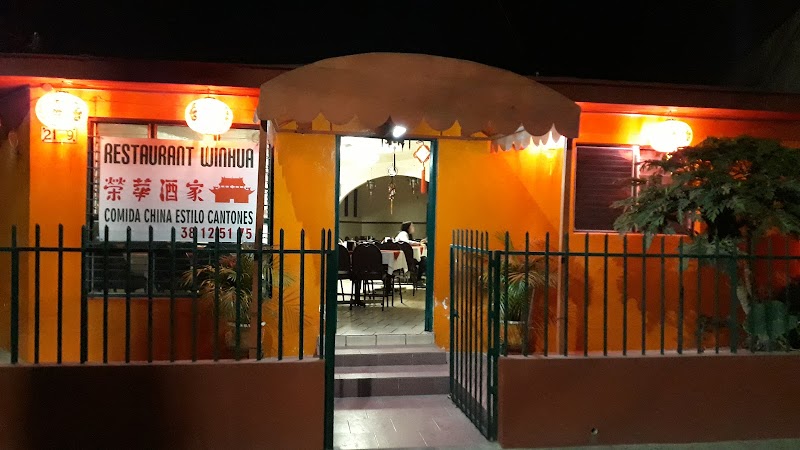 WinHua Restaurante Cantones