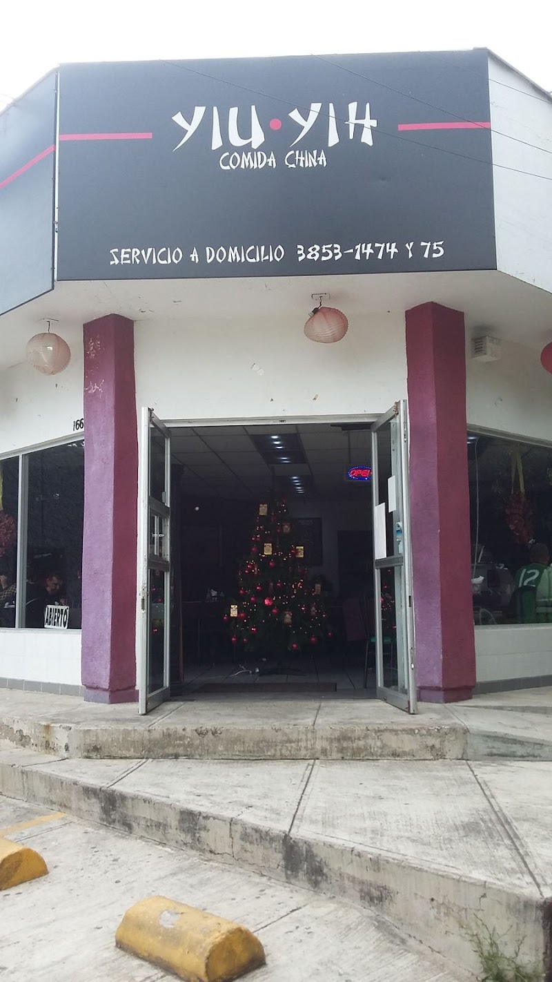 Yiu Yih Chinese restaurant