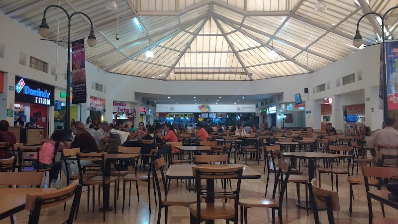 Centro max area comidas