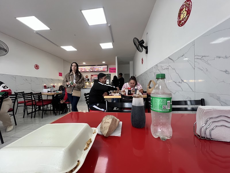 Comida china Cheng Du