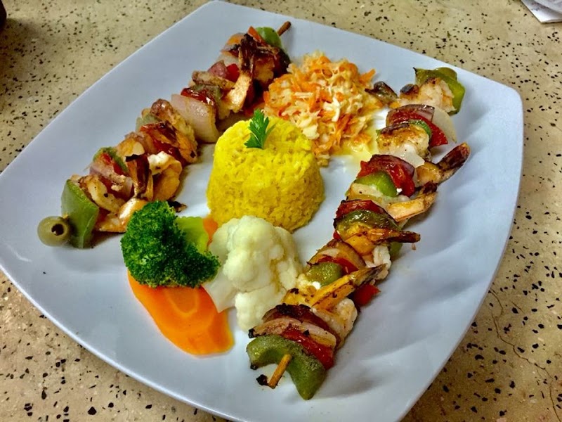 comida China ZONG SHENG
