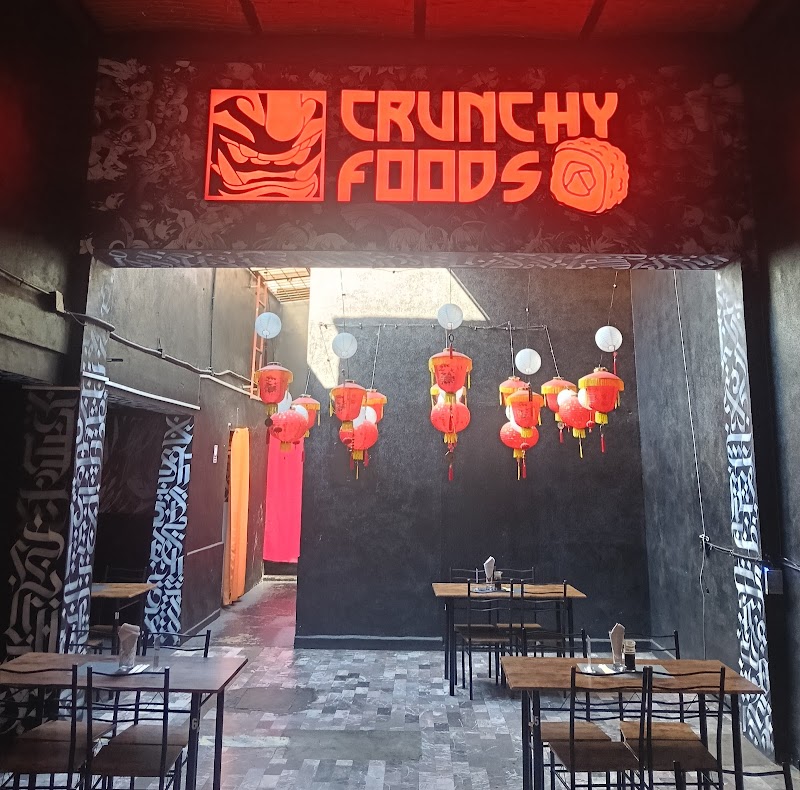 CrunchyFoods