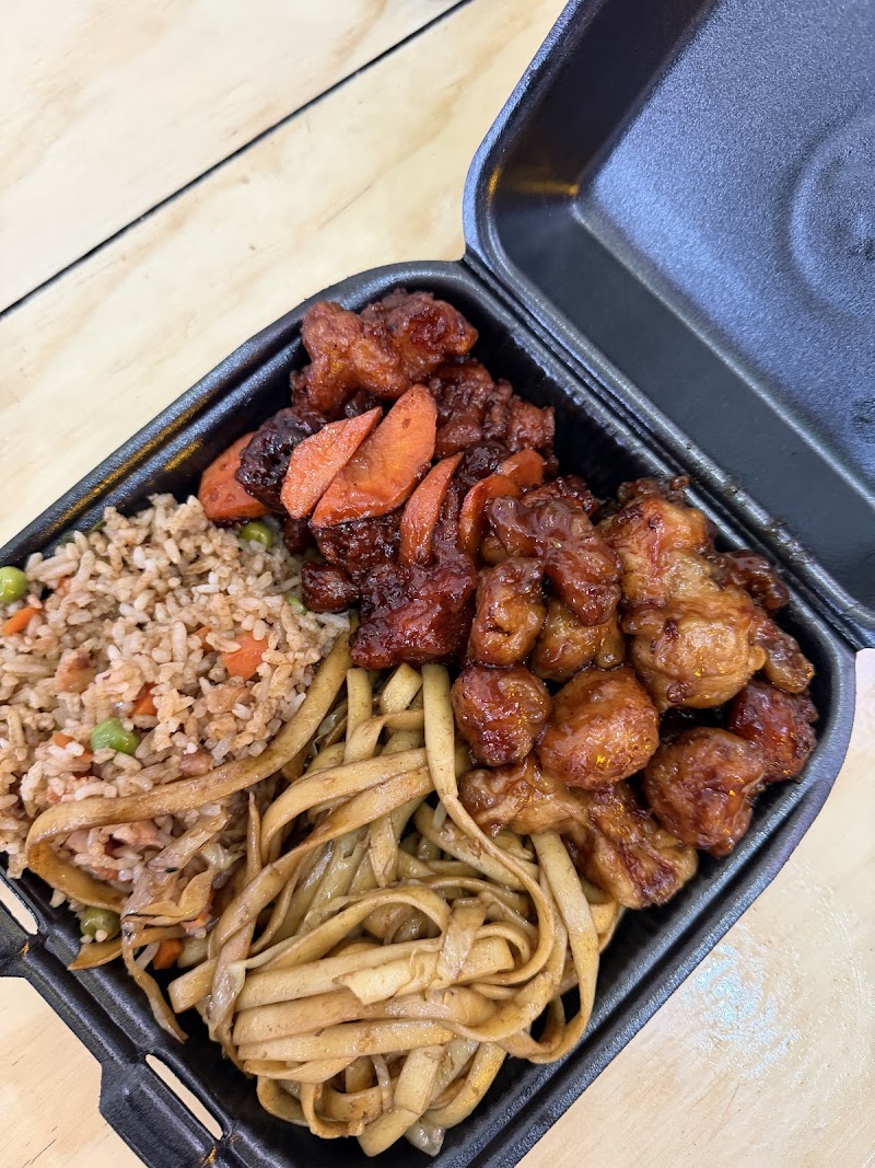 Dragoncito Oriental Wok León