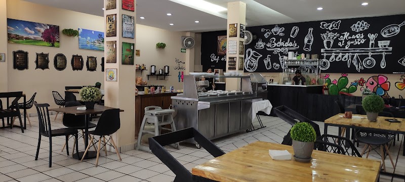 El Sabor de mi Tierra - Restaurante Buffet