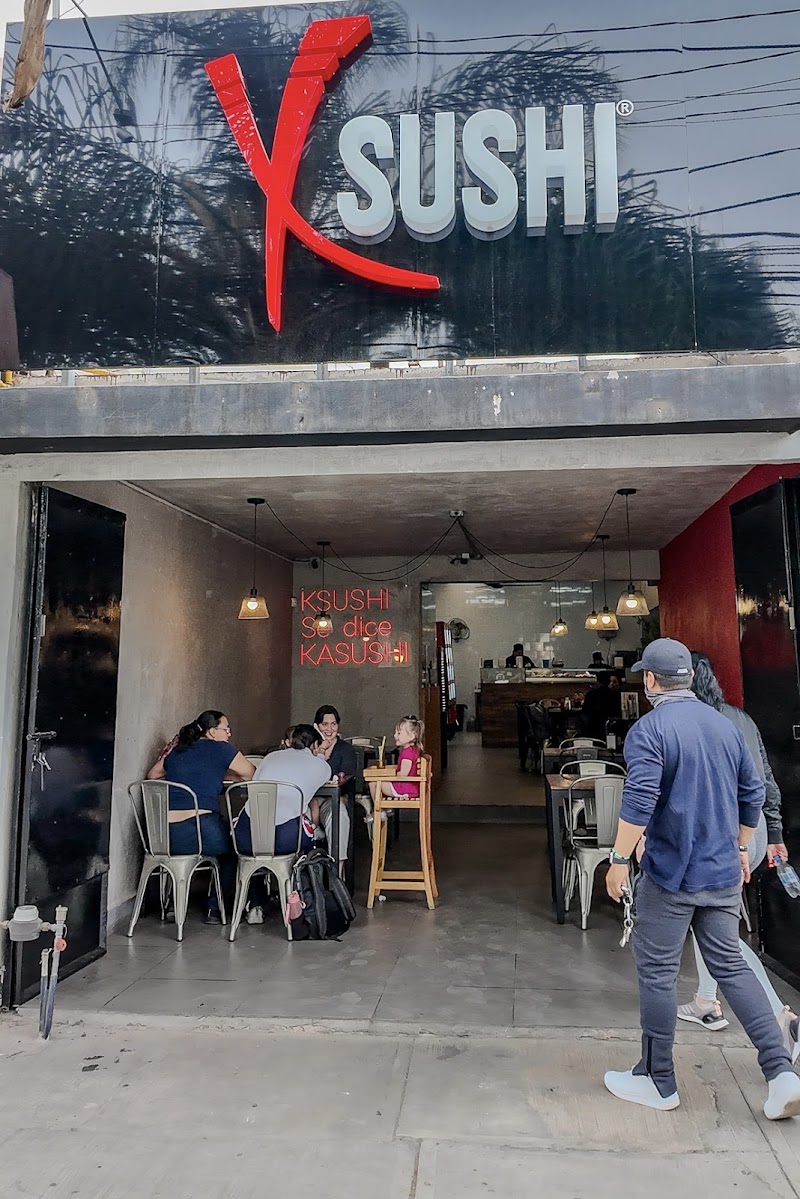 KSushi León - San Pedro