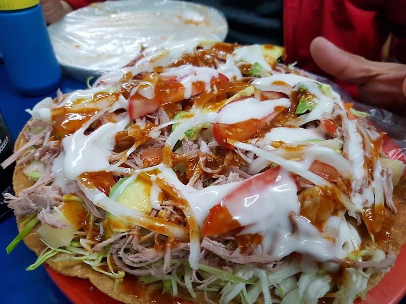 lonchería "tío chino"