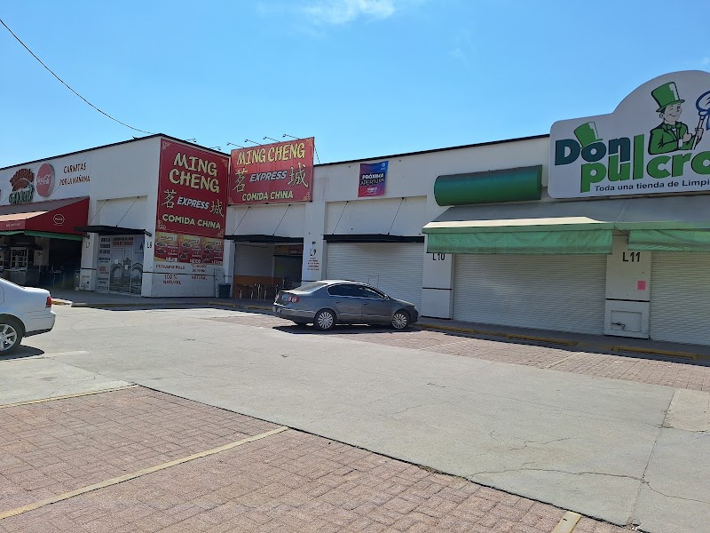Ming Cheng Express Comida China