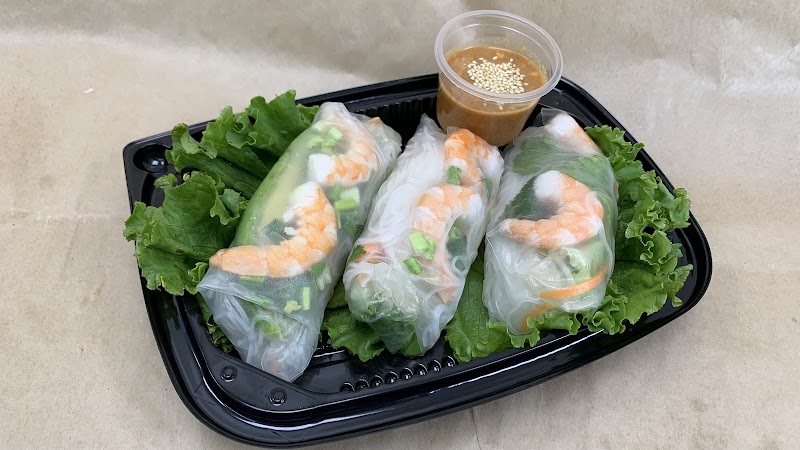Pagoda Grill - asian cuisine