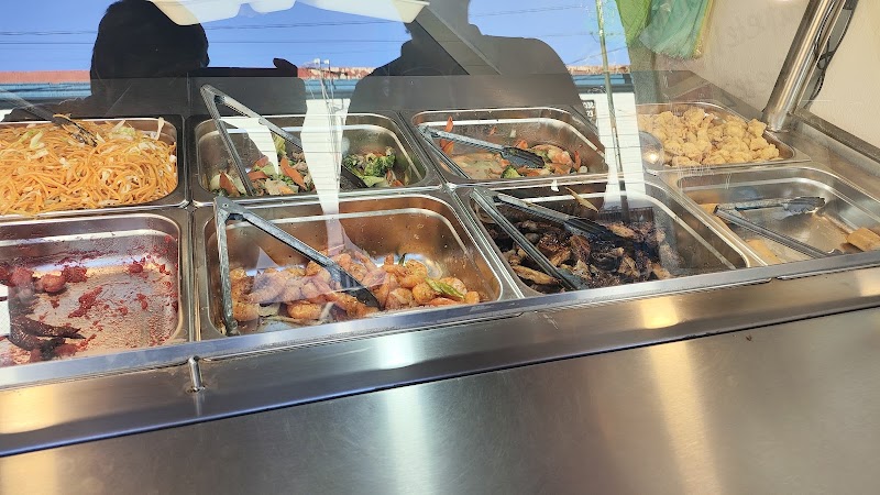 Shun fa comida china express