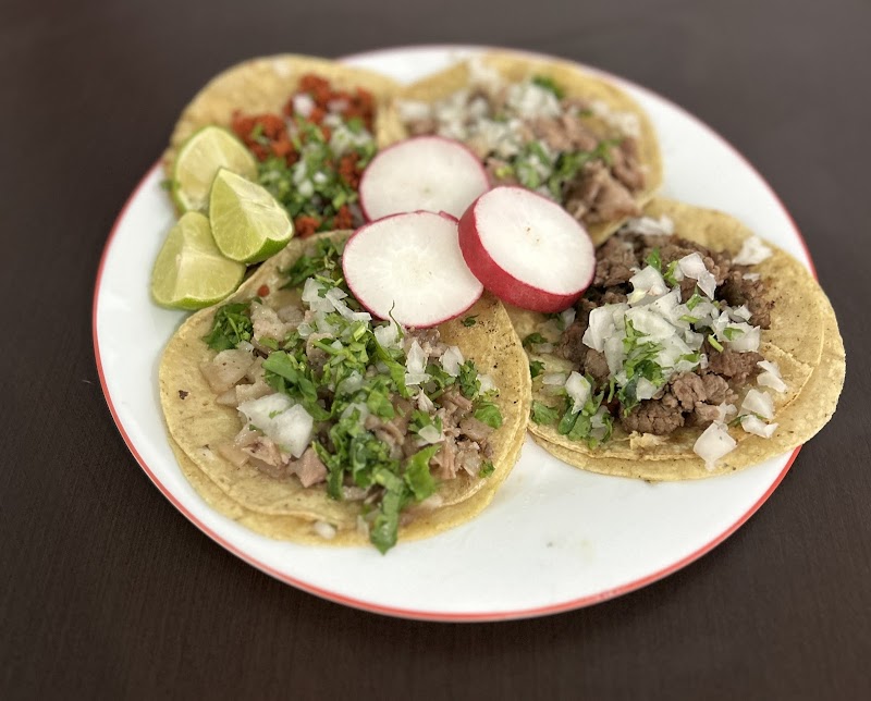 TACOS EL CHINO DE MANZANARES