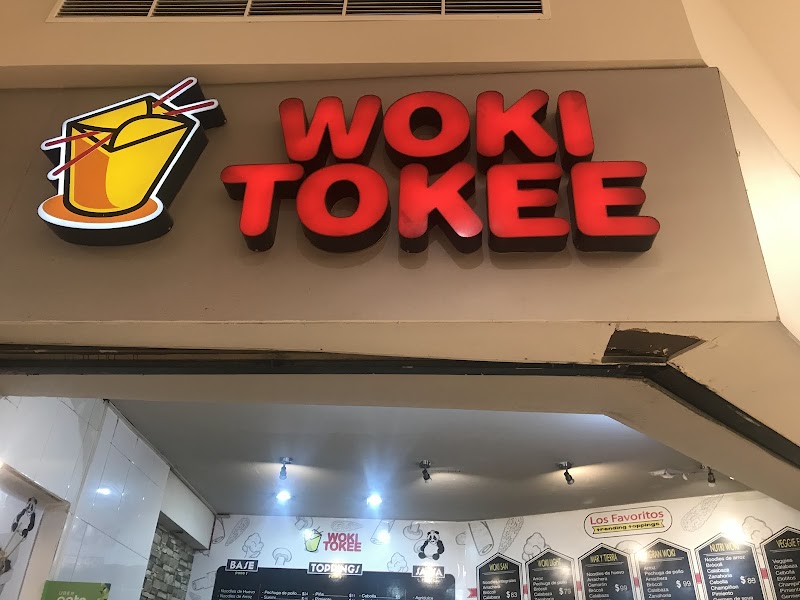 Woki Tokee