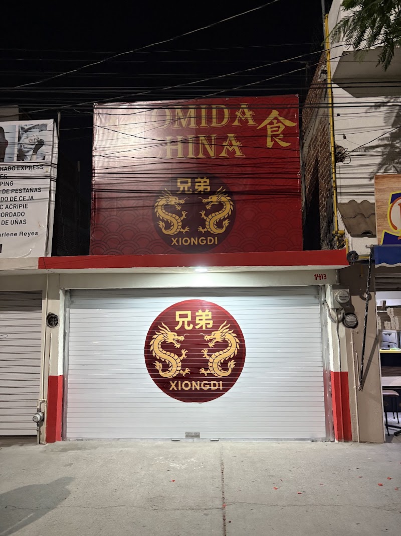 XIONGDI COMIDA CHINA