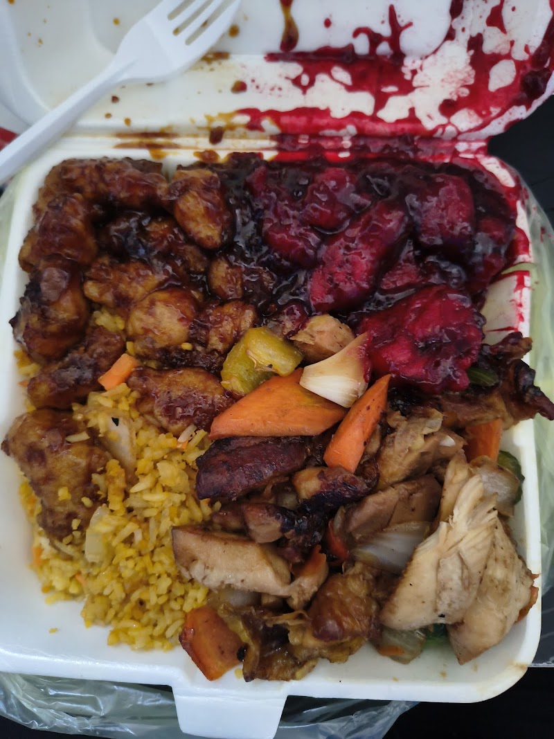 Zong Sheng Soriana Comida china