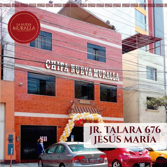 Chifa Nueva Muralla