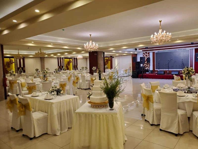 El Jade Restaurant Oriental