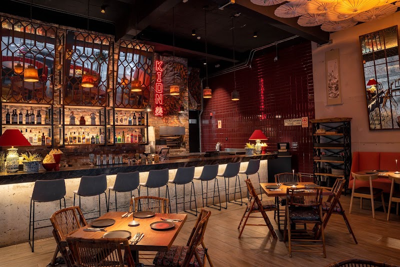 KION peruvian chinese | La Mar