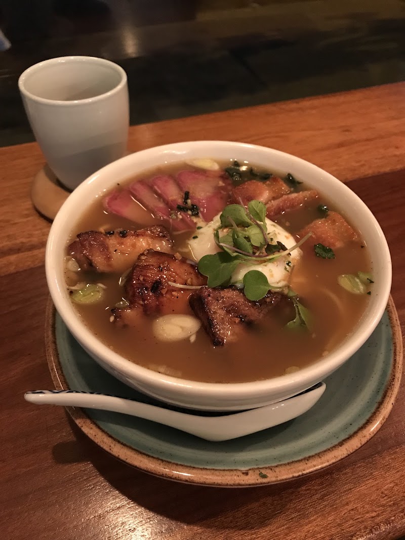 Bao Bei Cocina Asiática Contemporánea
