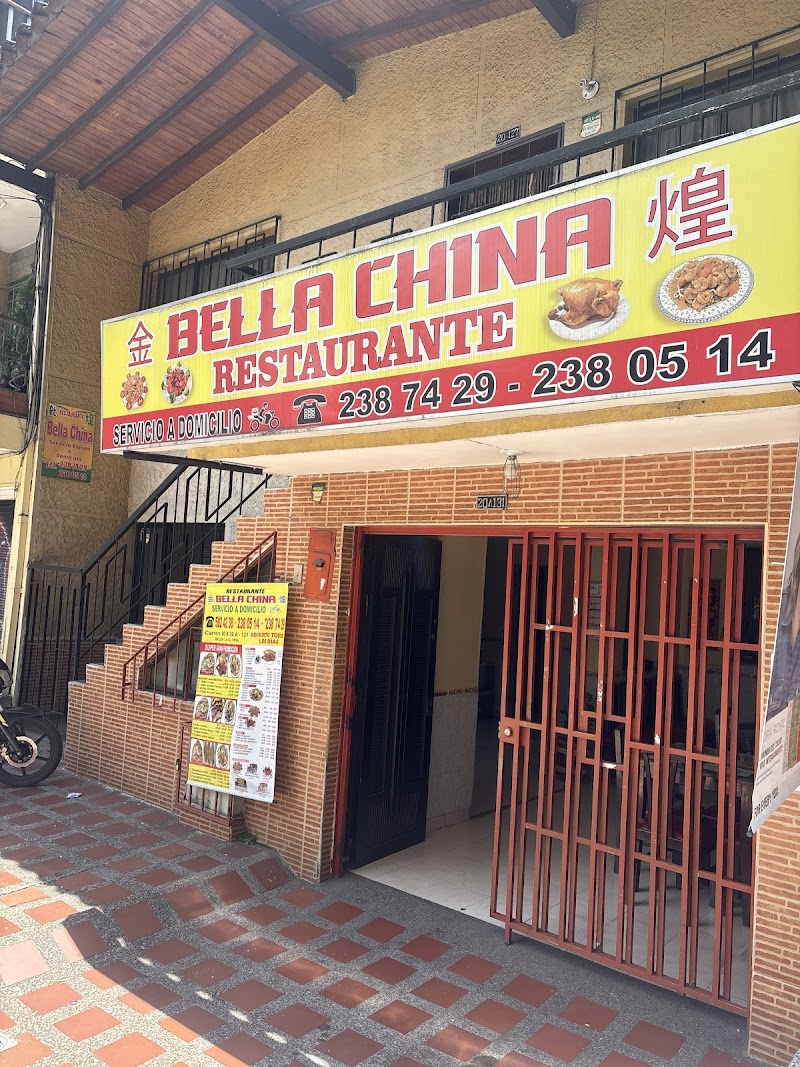 RESTAURANTE BELLA CHINA