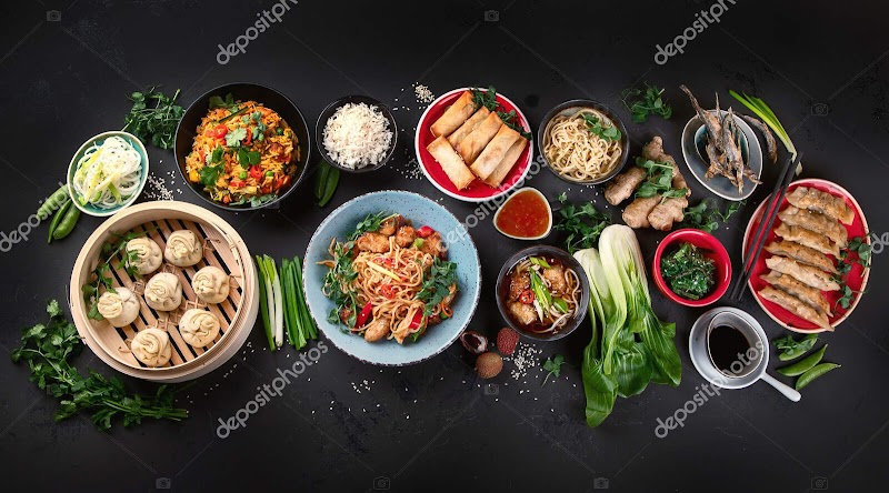 Restaurante China Chin