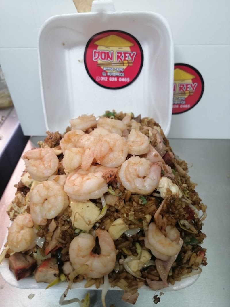 RESTAURANTE CHINO DON REY