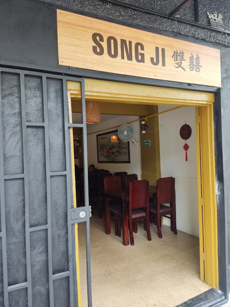 Restaurante Chino Song ji