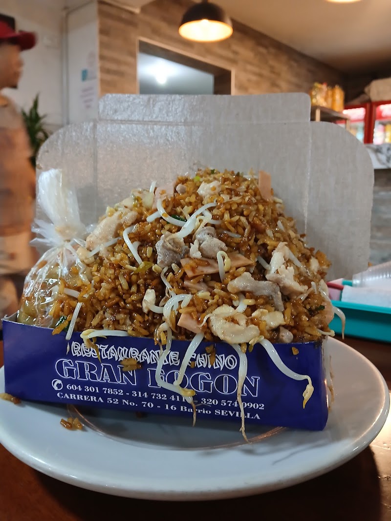 Restaurante chino súper Fogon