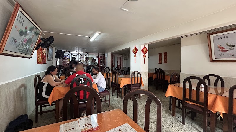 Restaurante Hong Kong