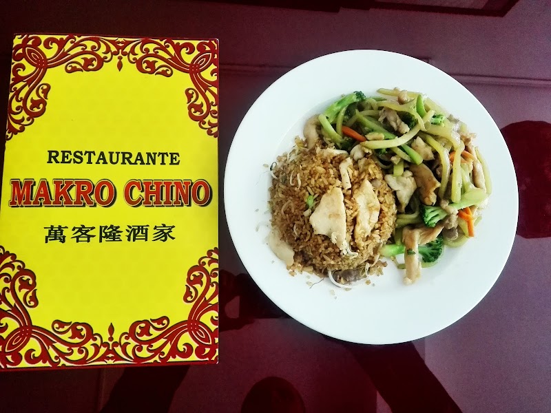 RESTAURANTE MAKRO CHINO