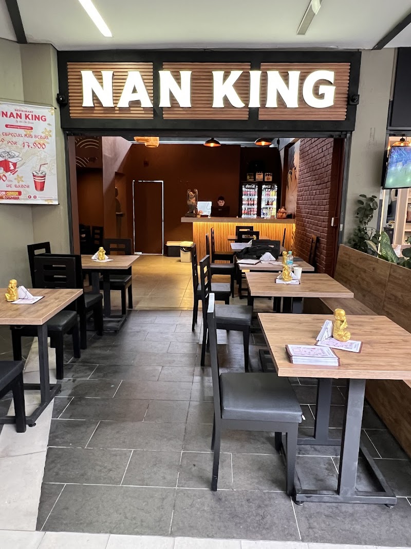Restaurante Nan King - Palma Grande