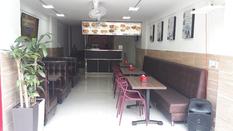 Restaurante Nuevo Yihua