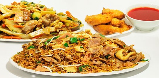Restaurante Wa Seng