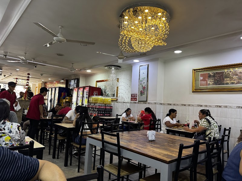 Restaurante Xing Fu Medellin