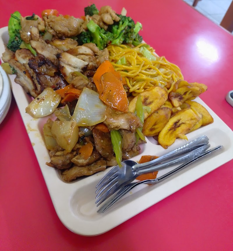 COMIDA CHINA CHAN FA